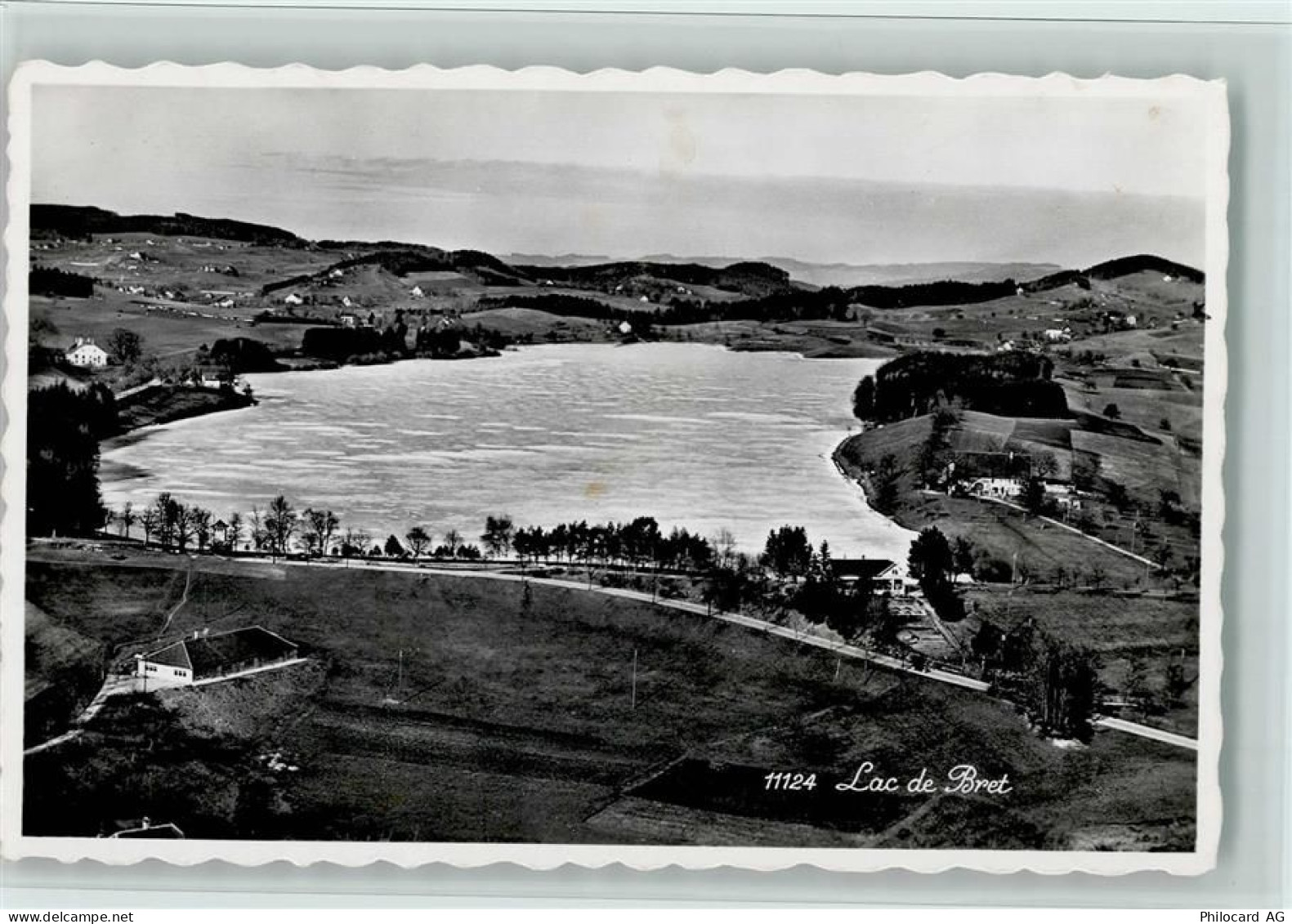 1070 Puidoux - Le Lac Bret - 11062740