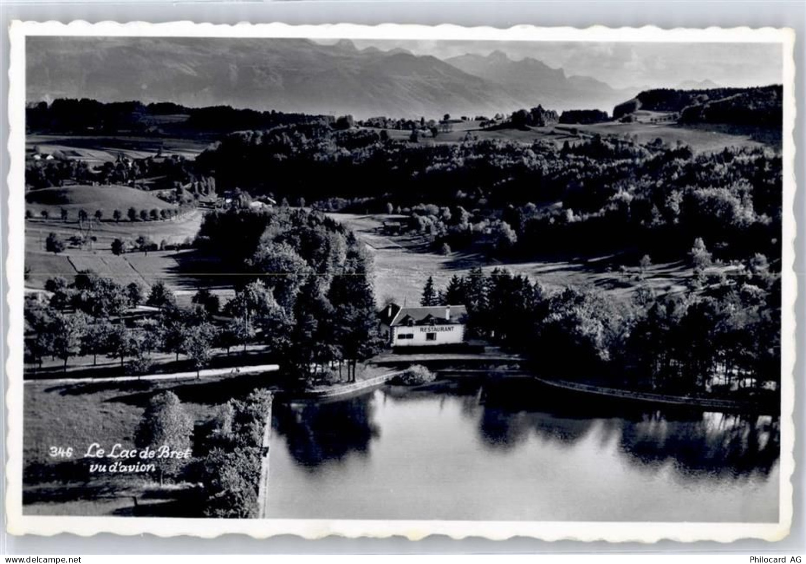 1070 Puidoux - Le Lac de Bret - 51096469