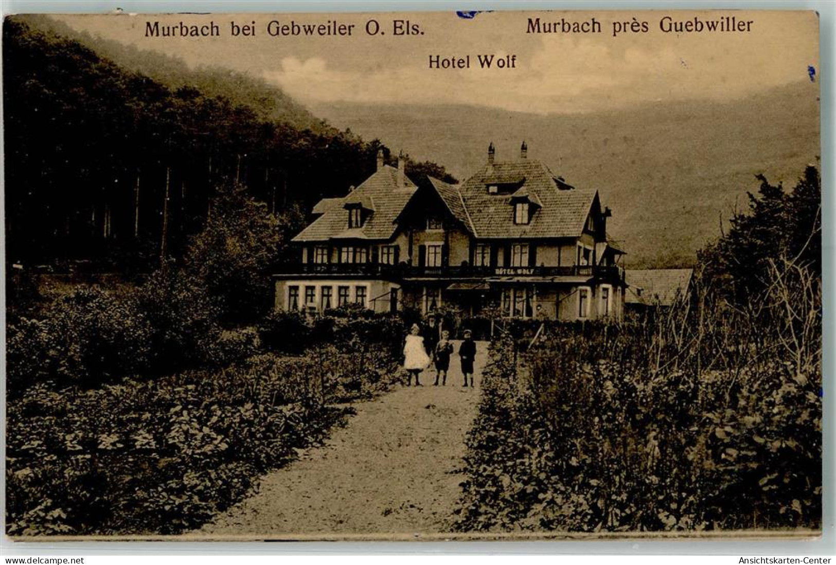 10701144 - Guebwiller Gebweiler