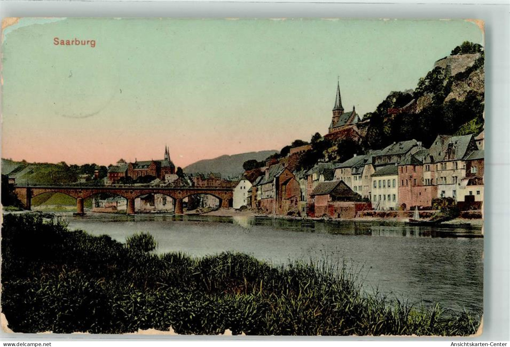 10703700 - Saarburg , Saar