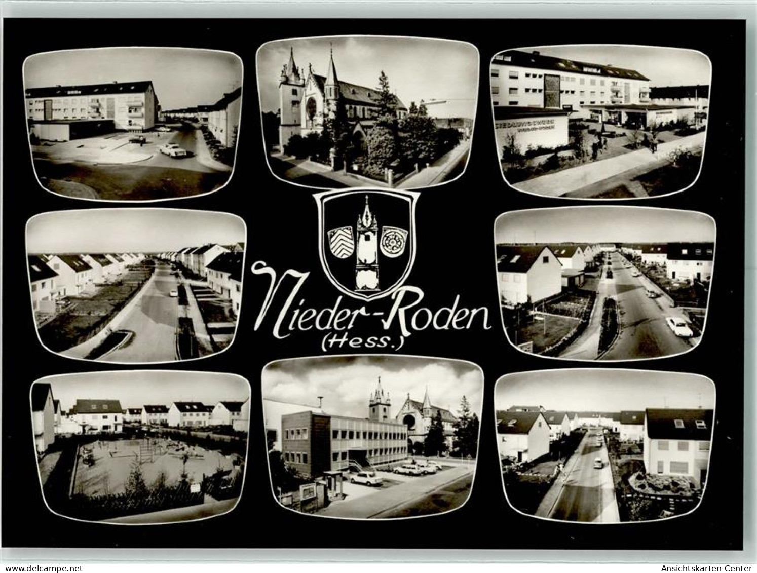 10704458 - Nieder-Roden , Hess