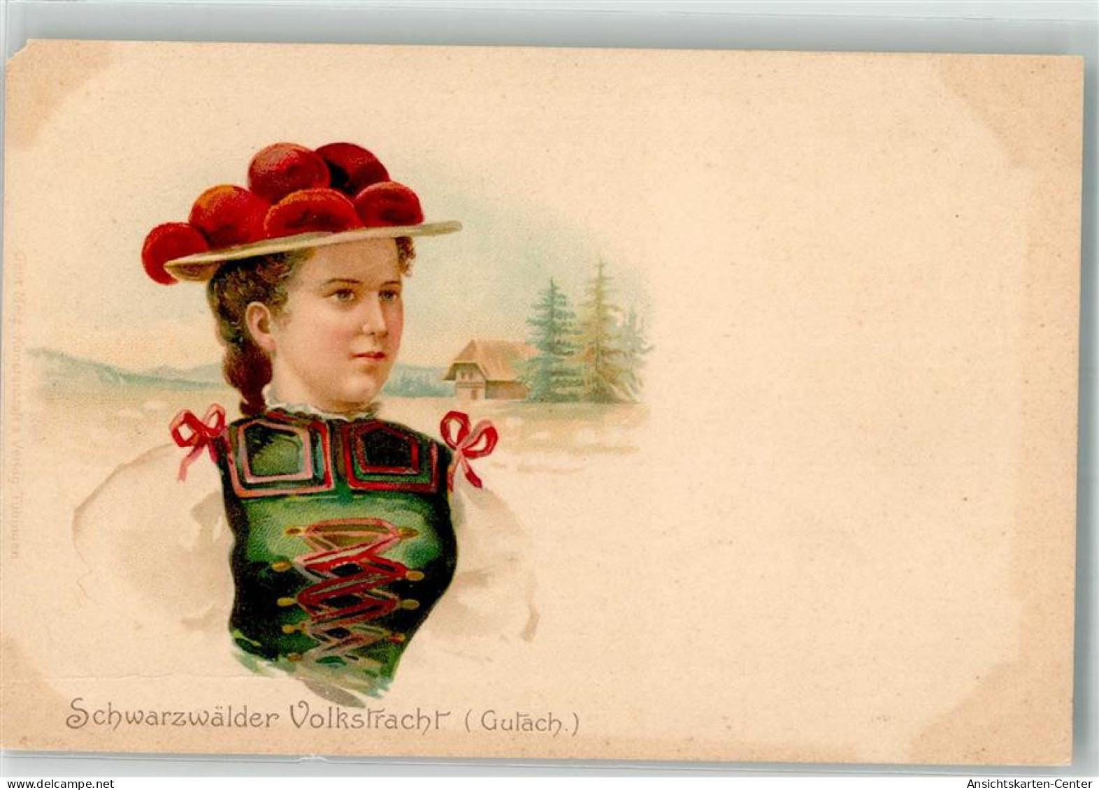 10706725 - Gutach Schwarzwaldbahn