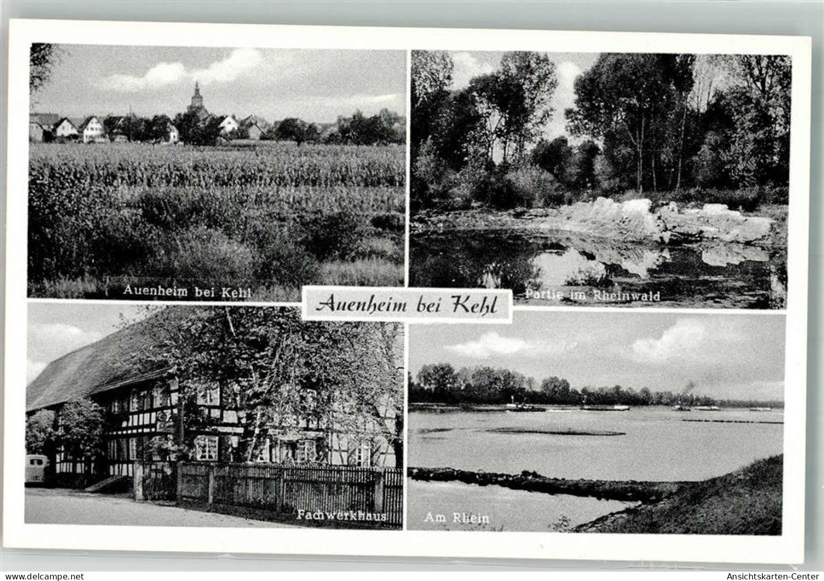 10707686 - Auenheim , Baden