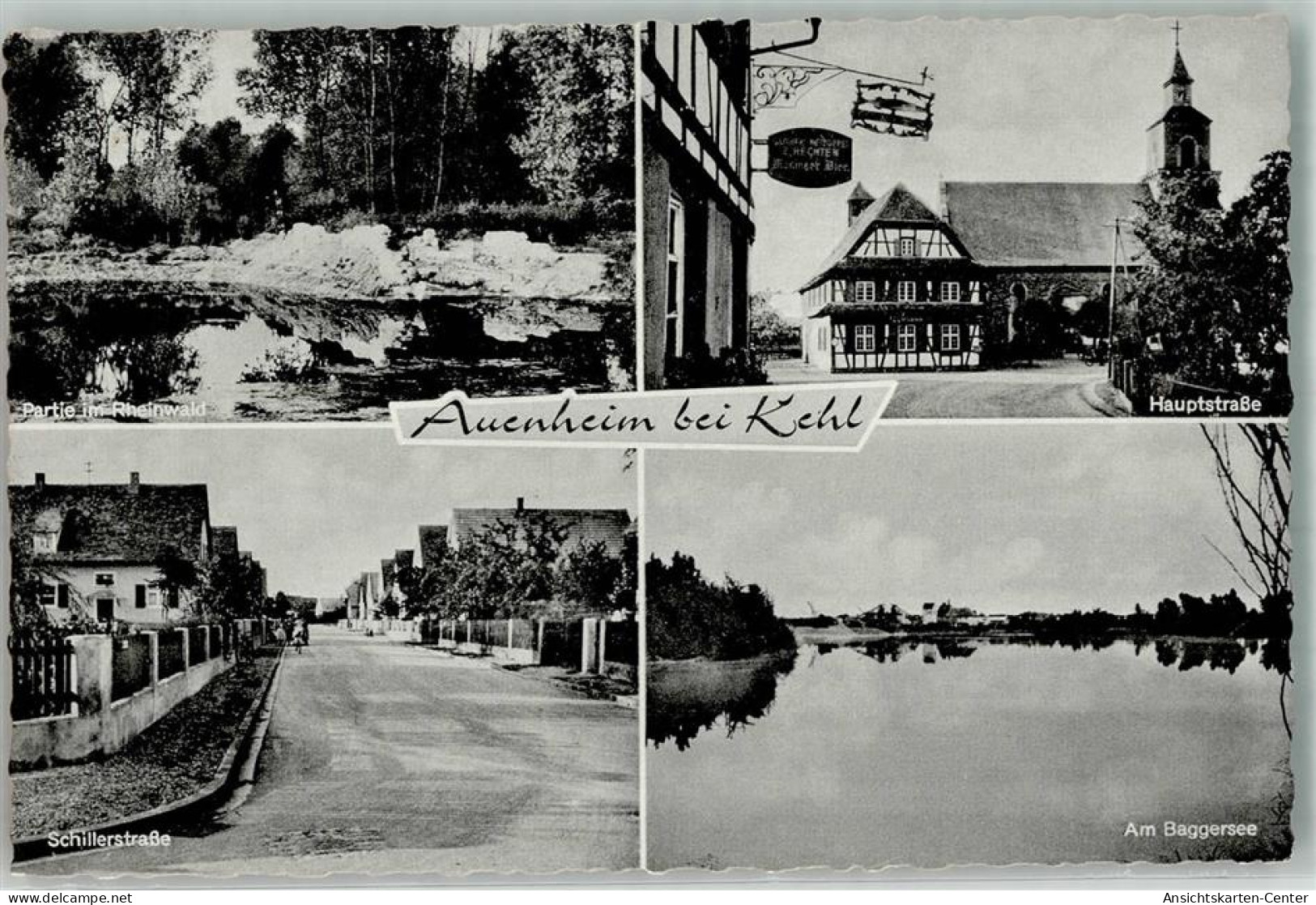 10707737 - Auenheim , Baden