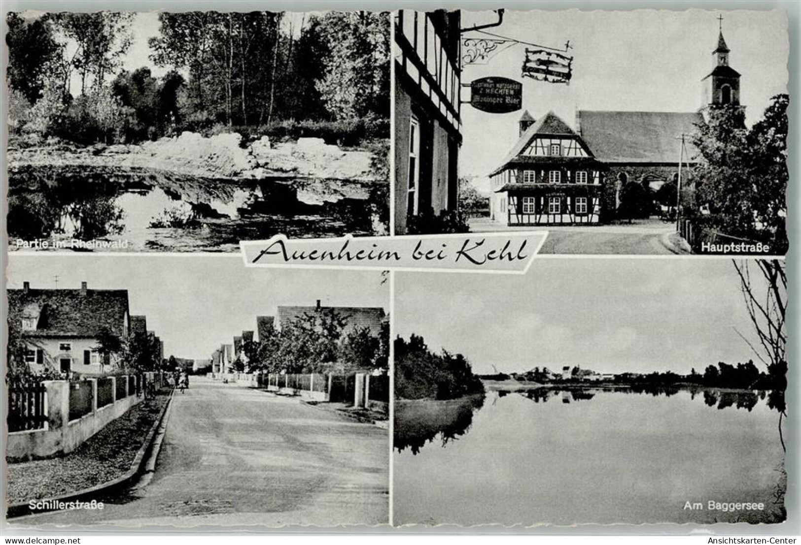 10707738 - Auenheim , Baden