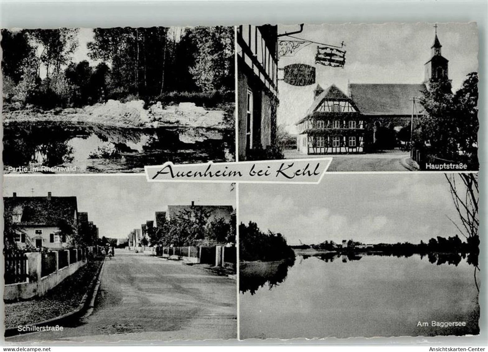 10707739 - Auenheim , Baden