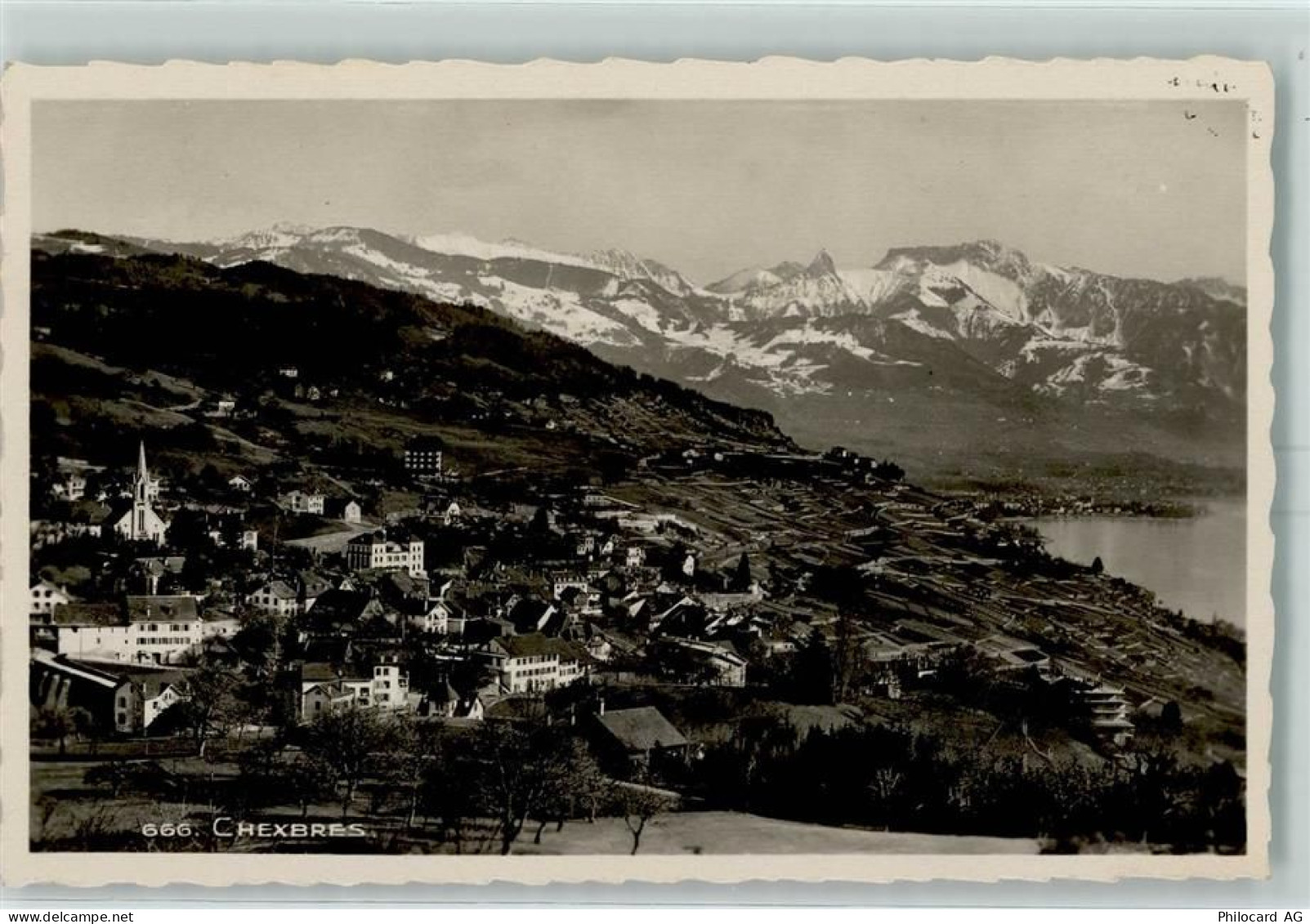 1071 Chexbres - 10397623