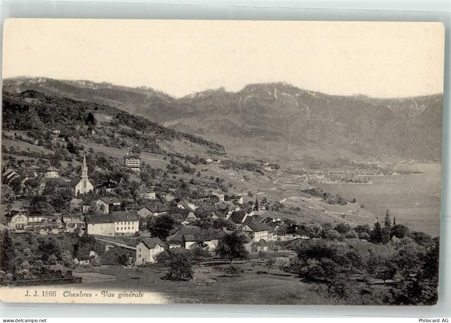 1071 Chexbres 1914 - 10645050