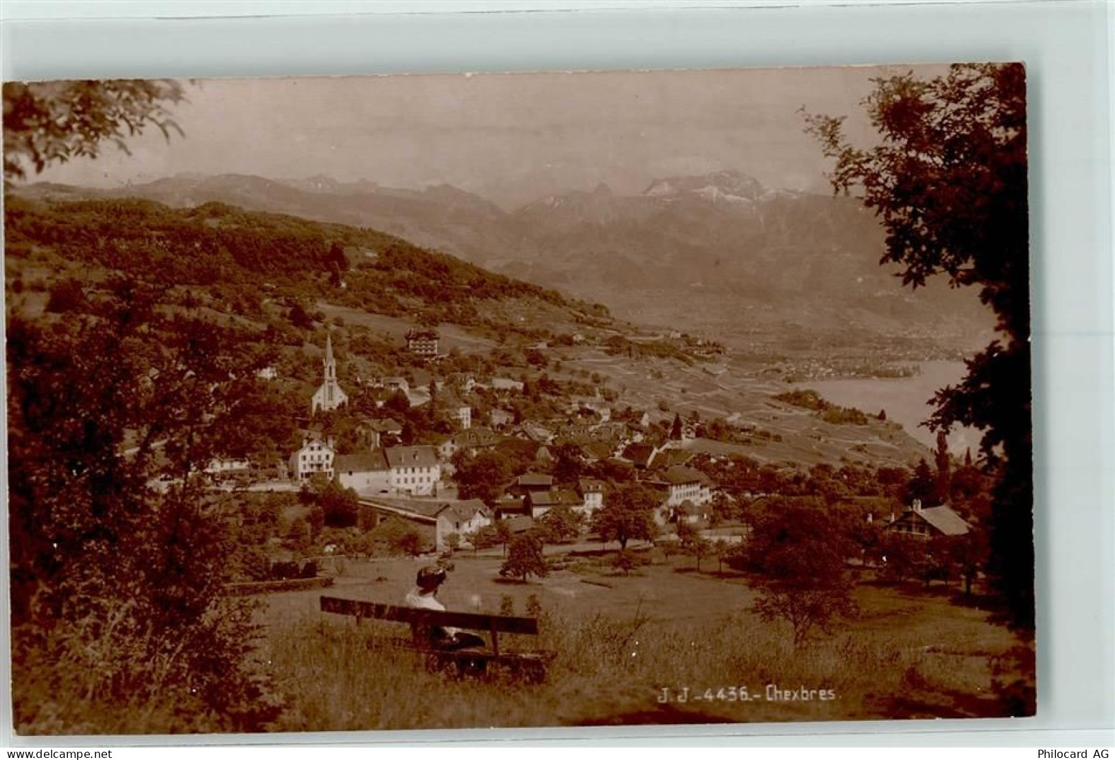 1071 Chexbres 1916 - 10218800