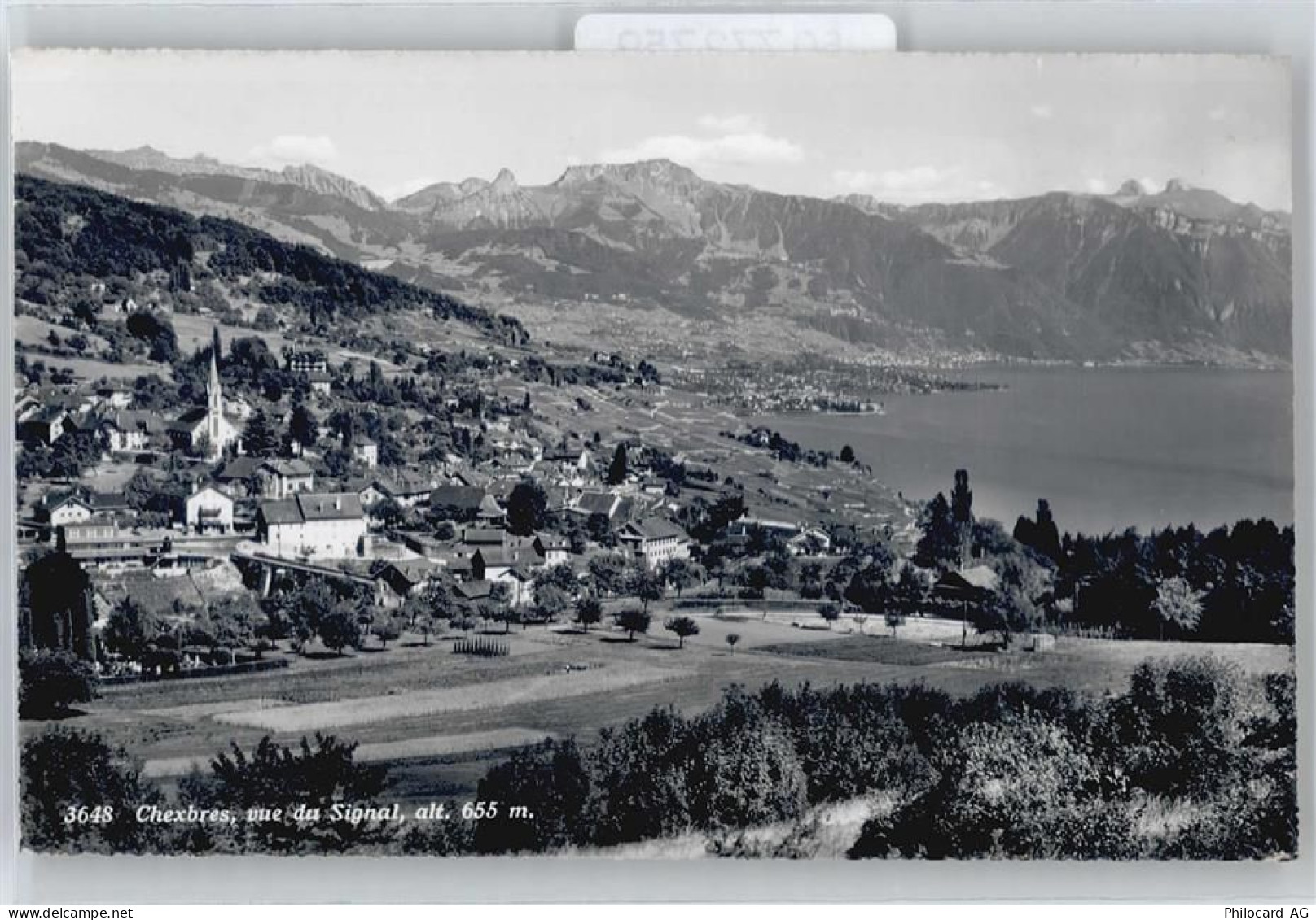 1071 Chexbres - 50772759