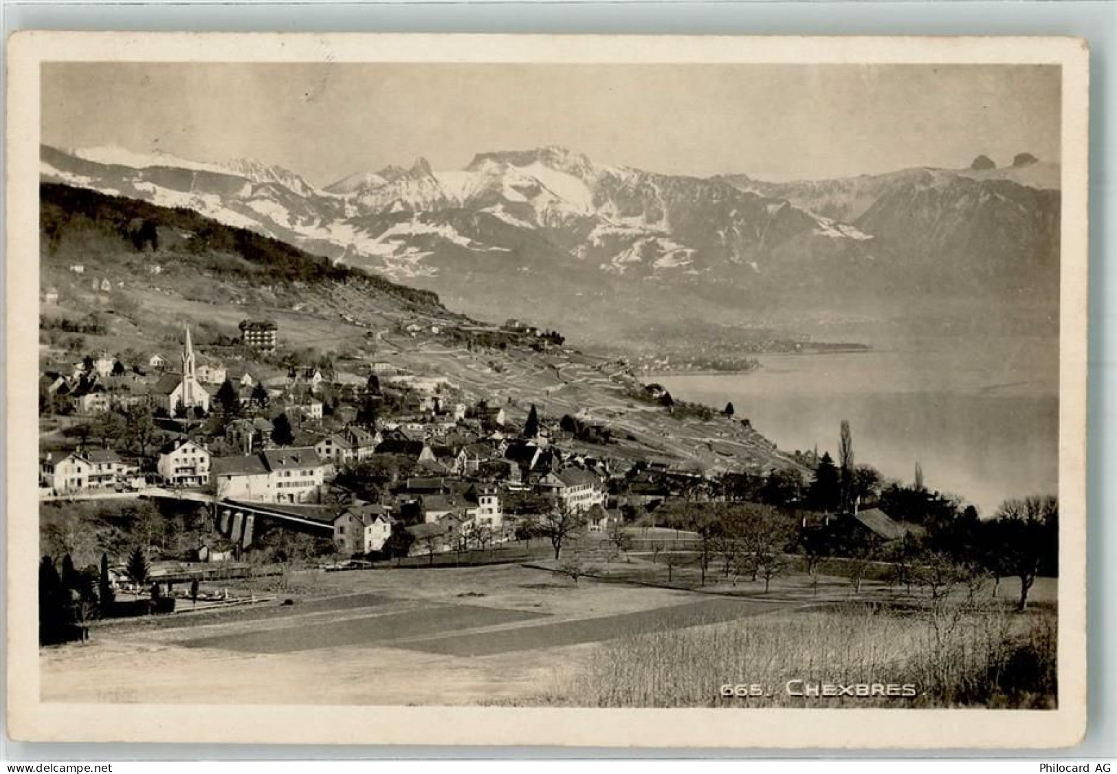 1071 Chexbres Foto AK - 39698434
