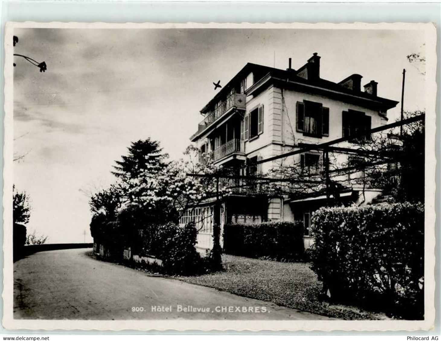 1071 Chexbres - Hotel Bellevue - 51716167