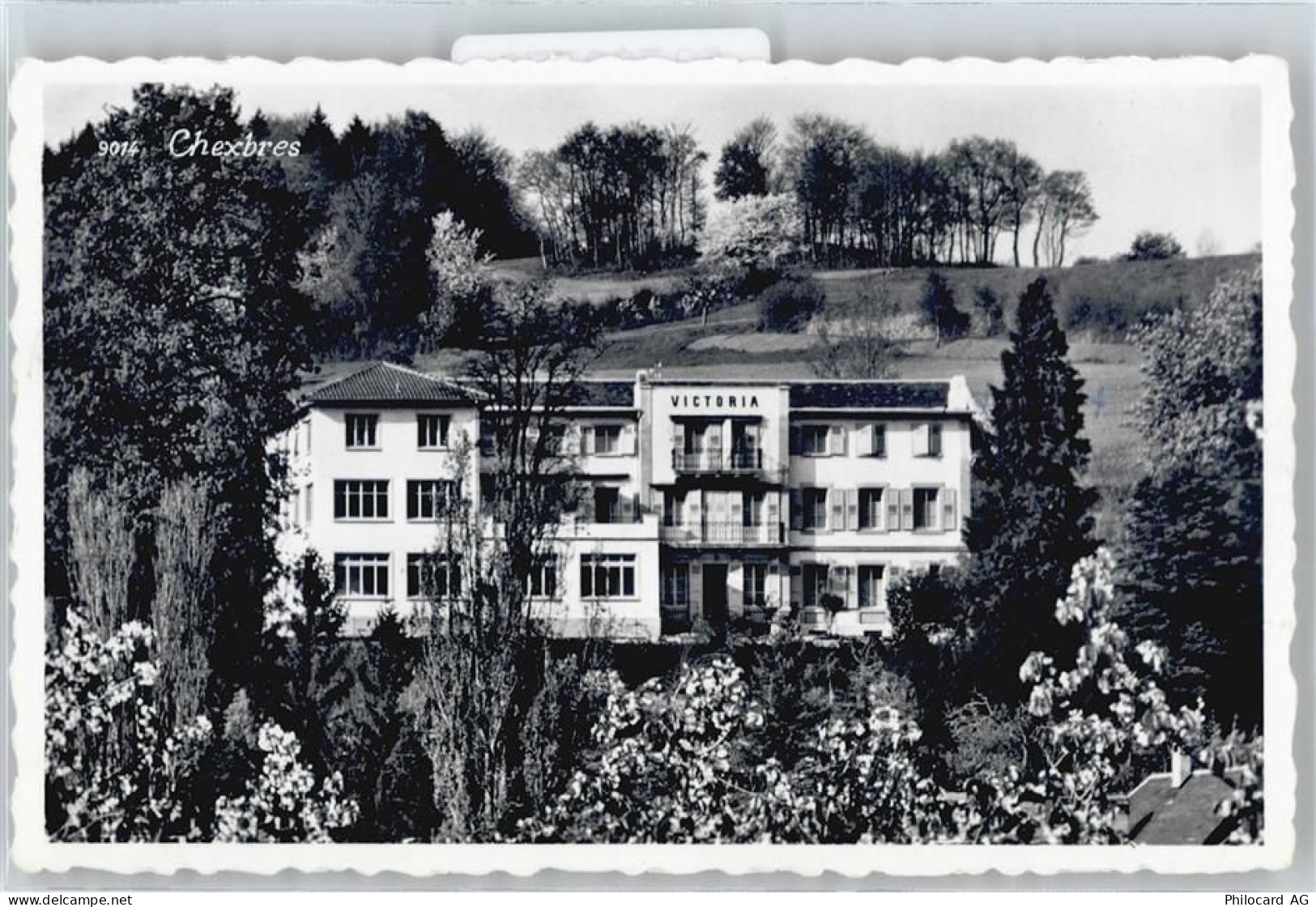 1071 Chexbres - Hotel Victoria - 50702778