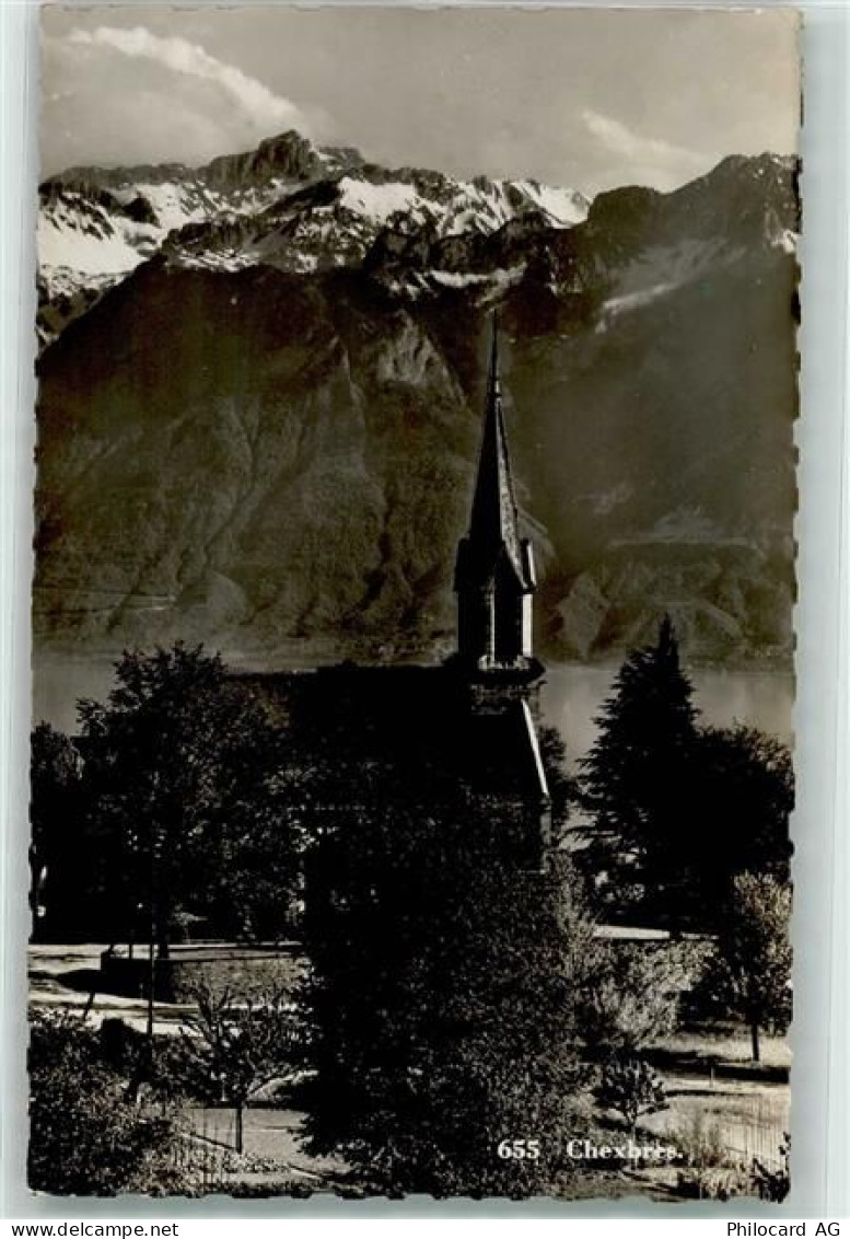 1071 Chexbres - Kirche - 39372057
