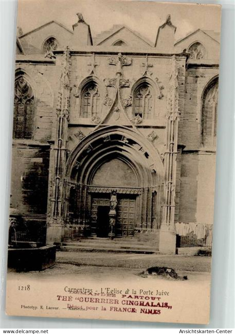 10710946 - Carpentras