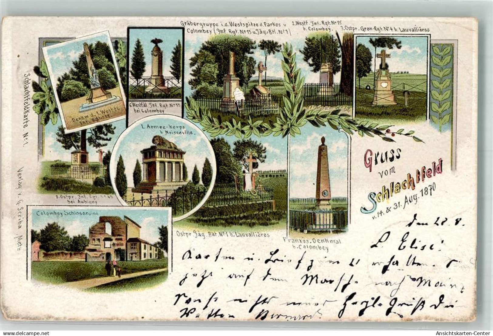 10711455 - Colombey-les-Belles