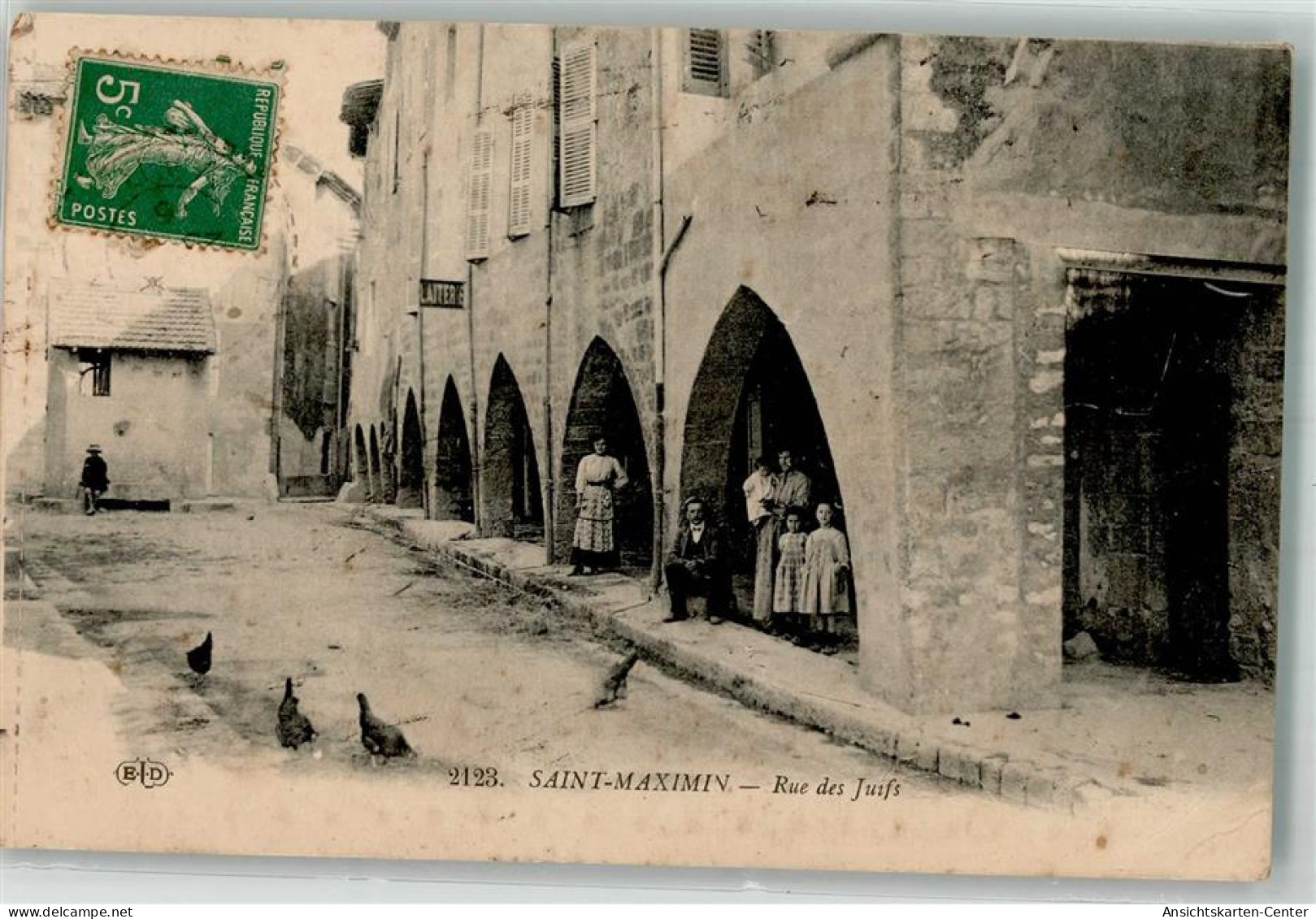 10711519 - Saint-Maximin-la-Sainte-Baume