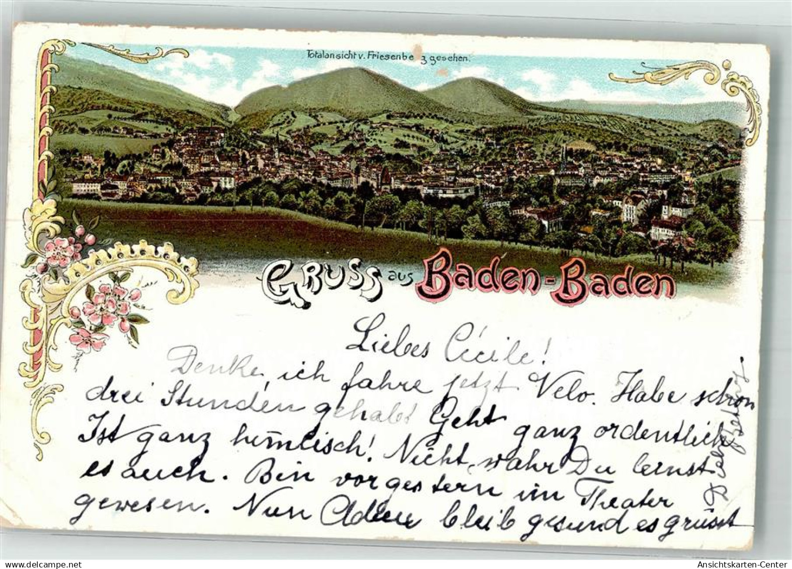 10713943 - Baden-Baden