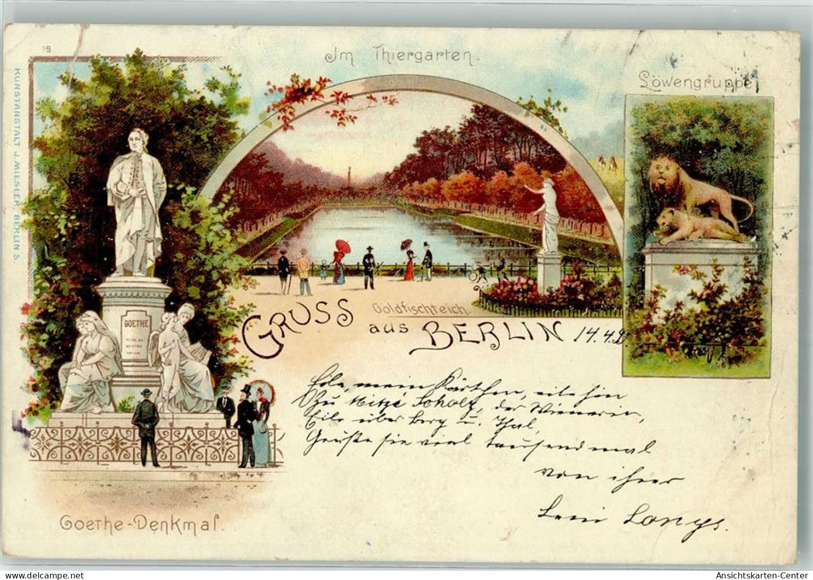 10714177 - Tiergarten