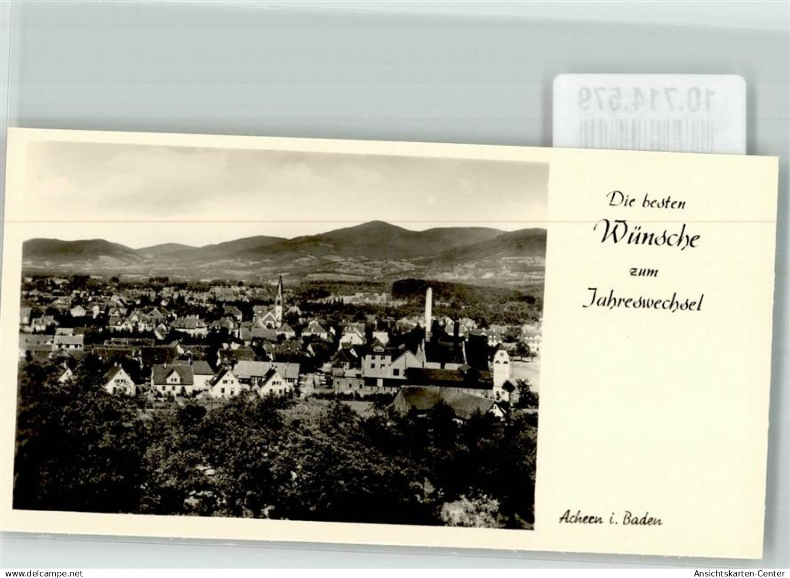 10714579 - Achern , Baden