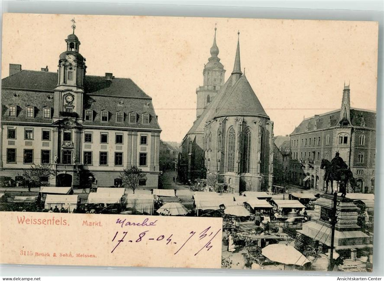 10714696 - Weissenfels , Saale