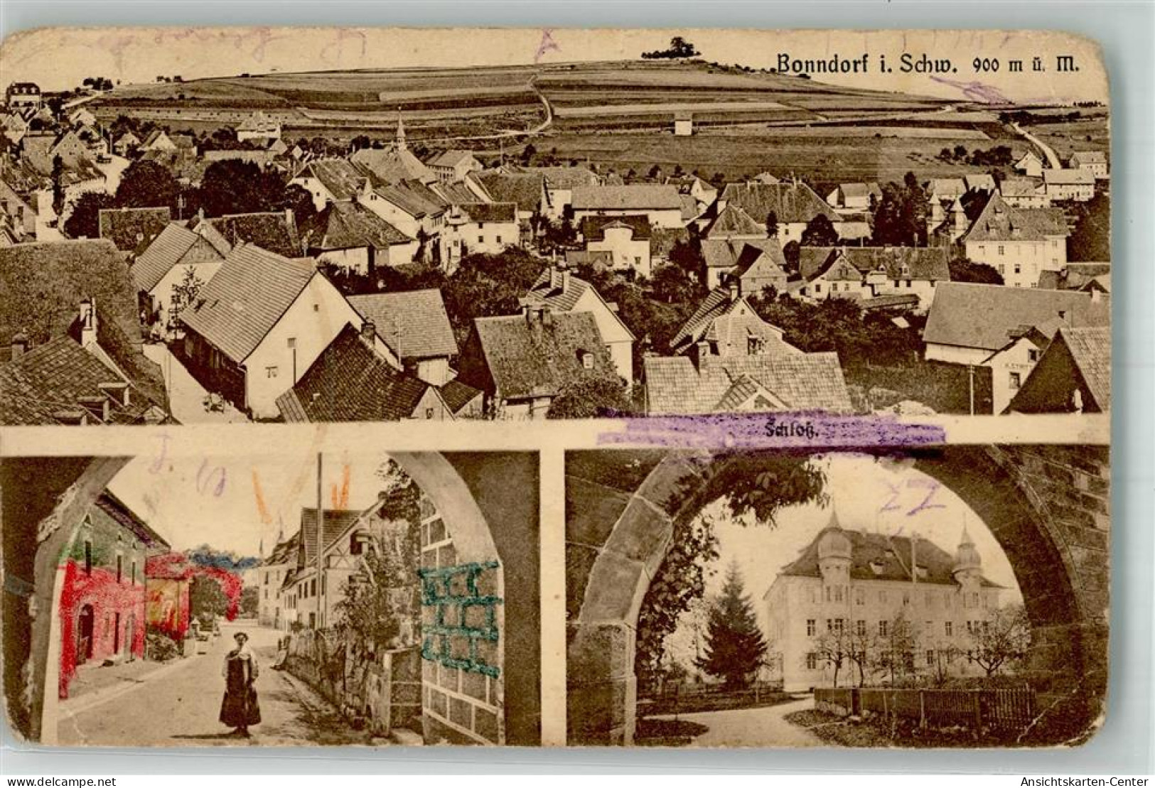 10717519 - Bonndorf im Schwarzwald