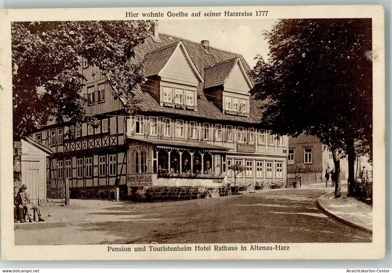 10717647 - Altenau , Harz