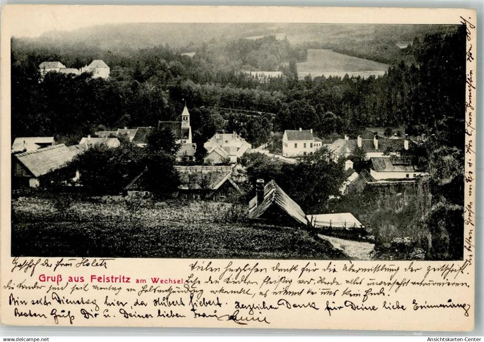 10718505 - Feistritz am Wechsel