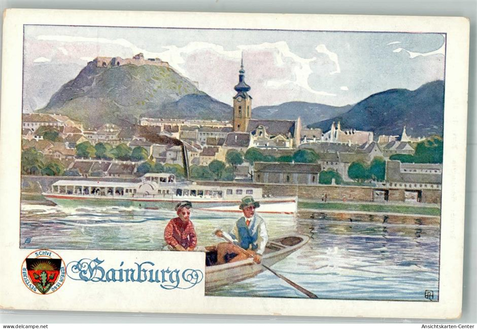 10719785 - Hainburg an der Donau