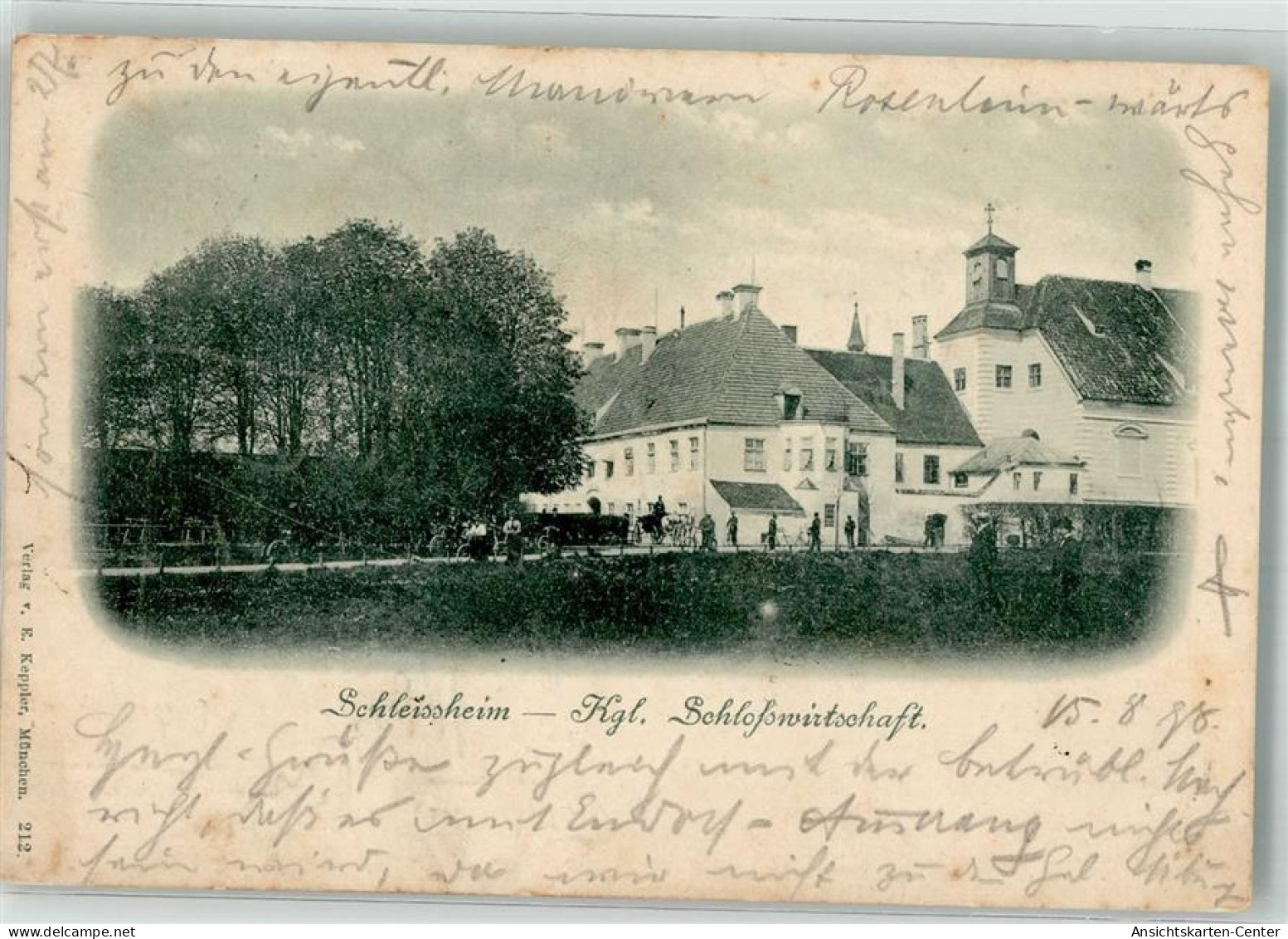 10721667 - Schleissheim