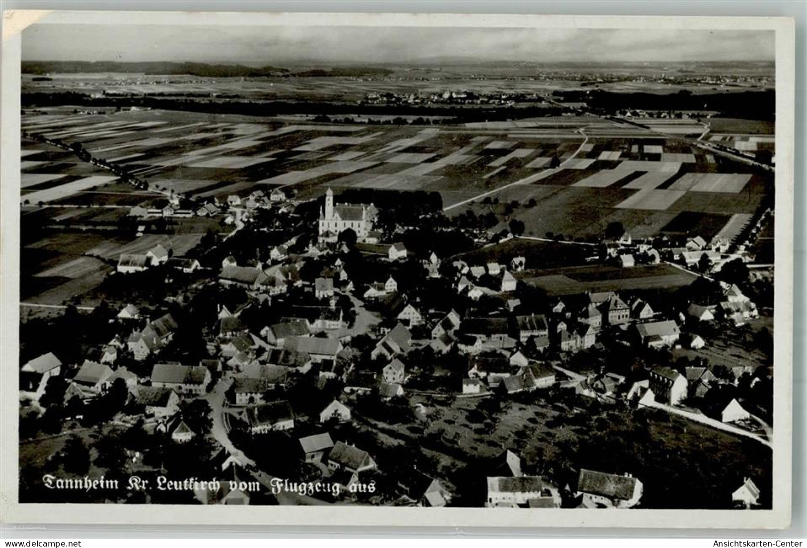 10727672 - Tannheim , Wuertt