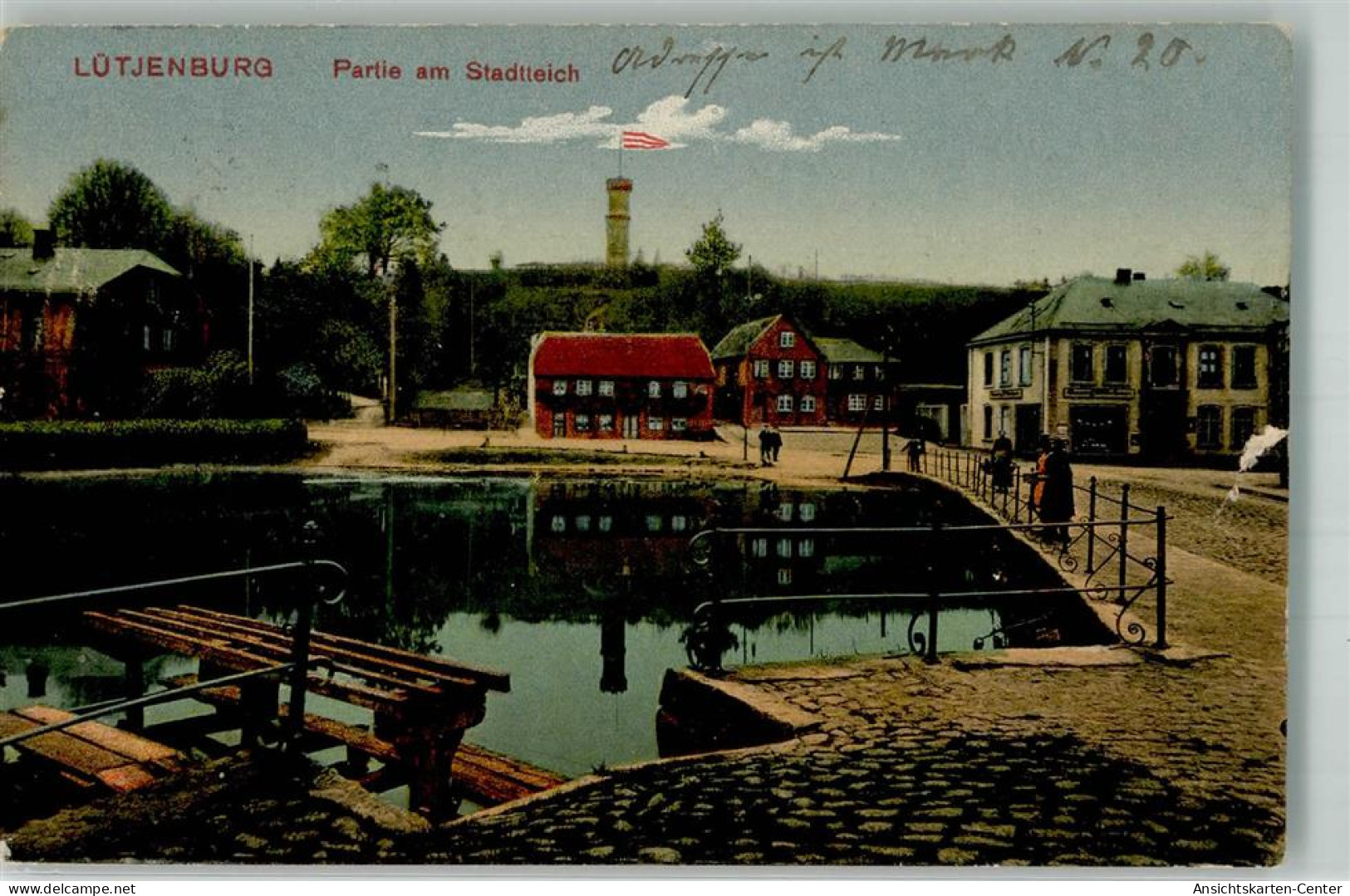 10728873 - Luetjenburg , Holst
