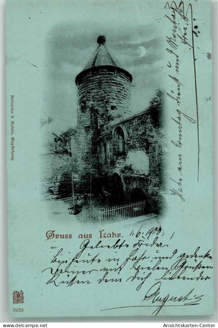 10729001 - Lahr , Schwarzwald