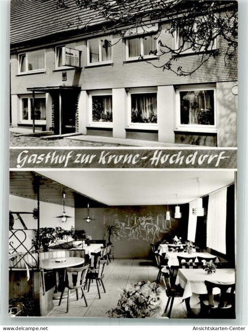 10731325 - Hochdorf , Kr Freudenstadt