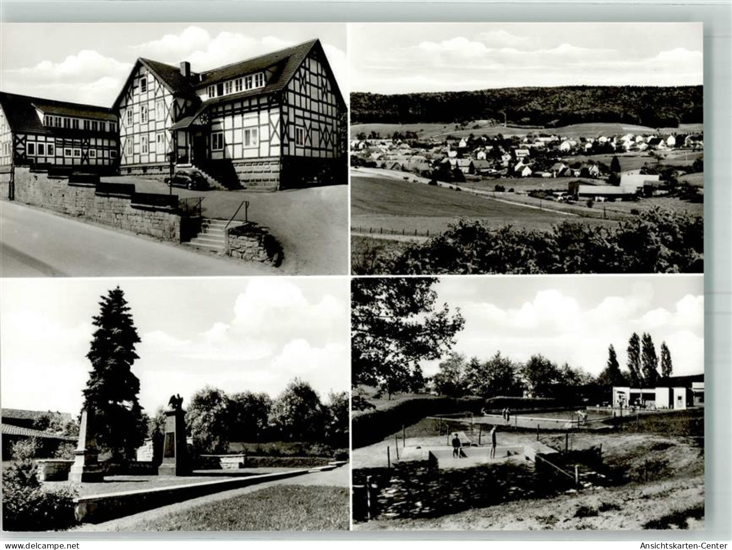 10731398 - Berndorf , Waldeck