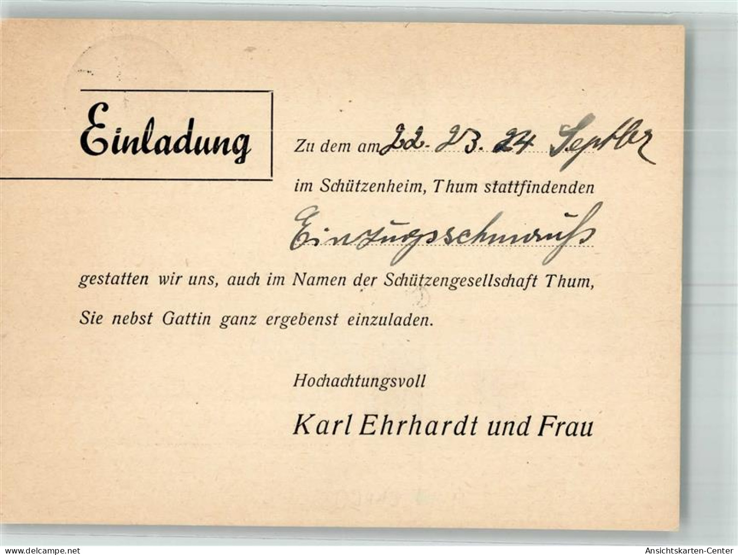 10731466 - Thum , Erzgeb