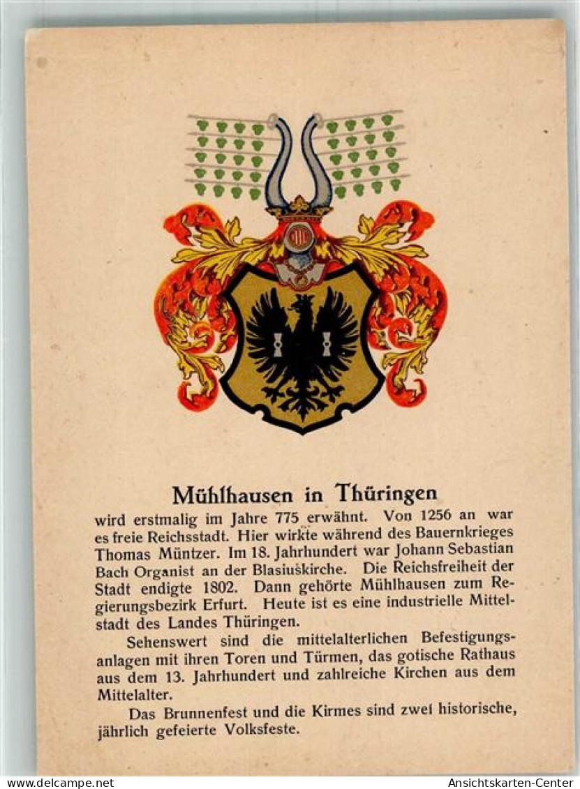 10731808 - Muehlhausen , Thuer