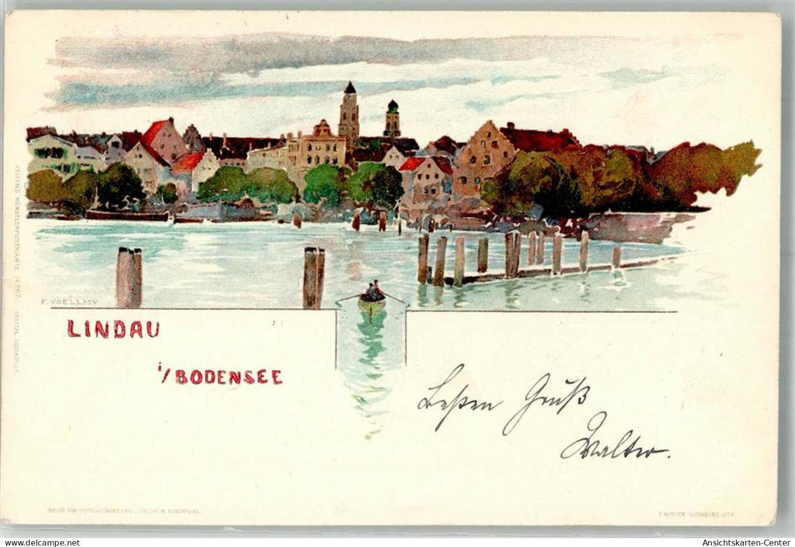 10736169 - Lindau Bodensee