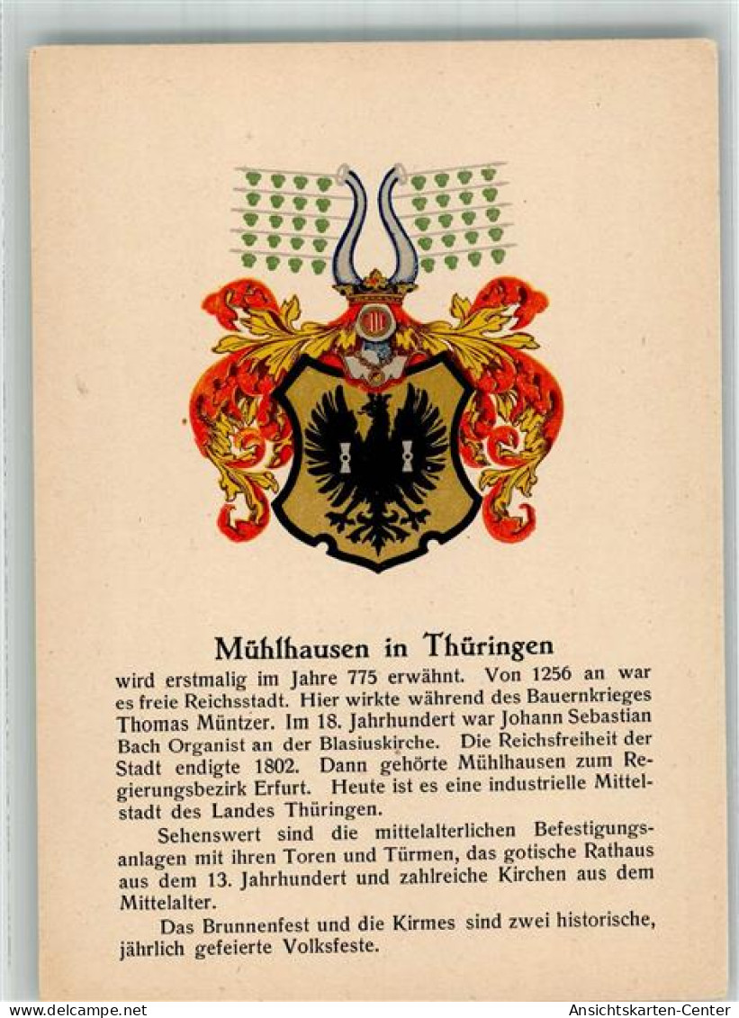 10736610 - Muehlhausen , Thuer