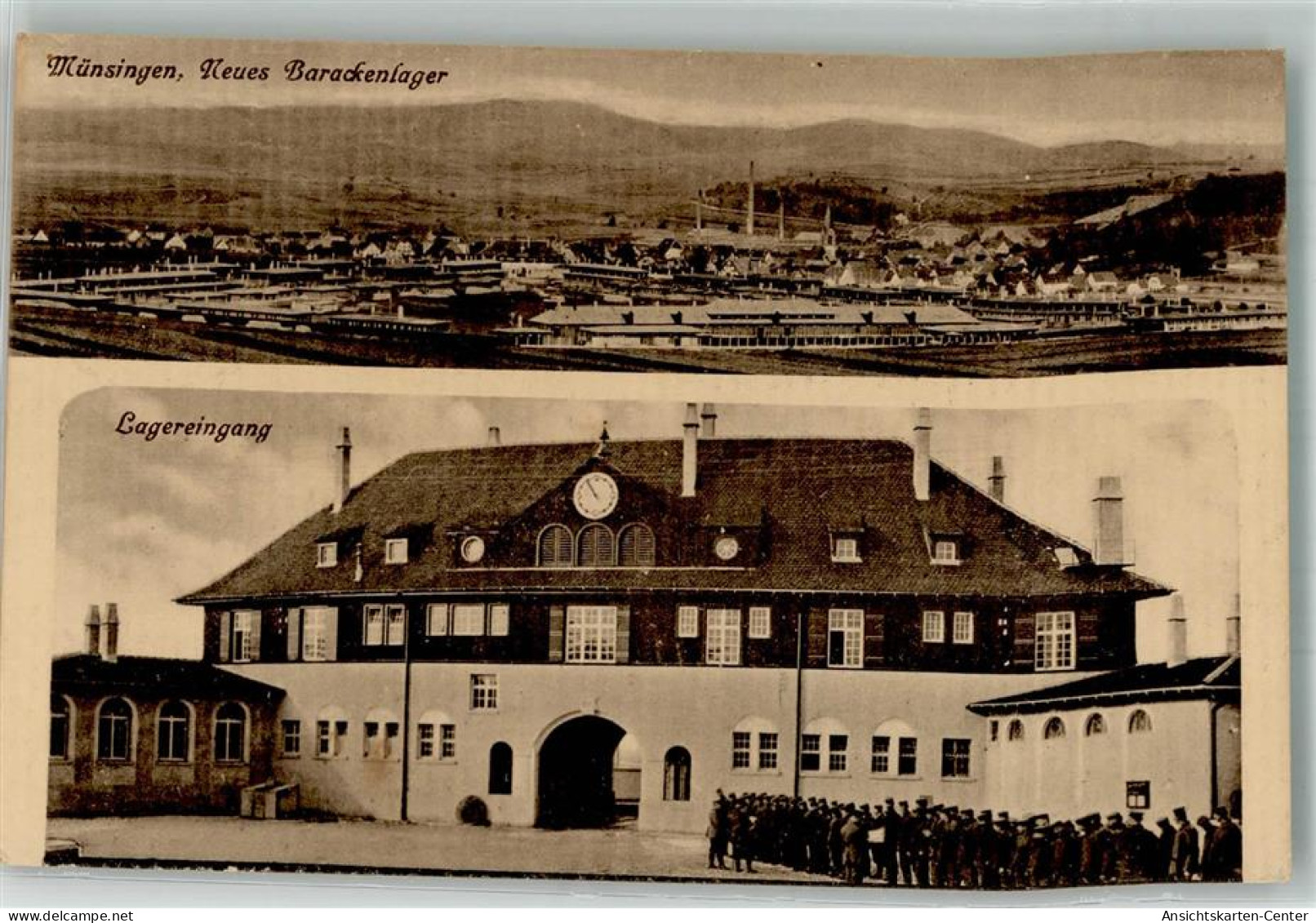 10736907 - Muensingen , Wuertt