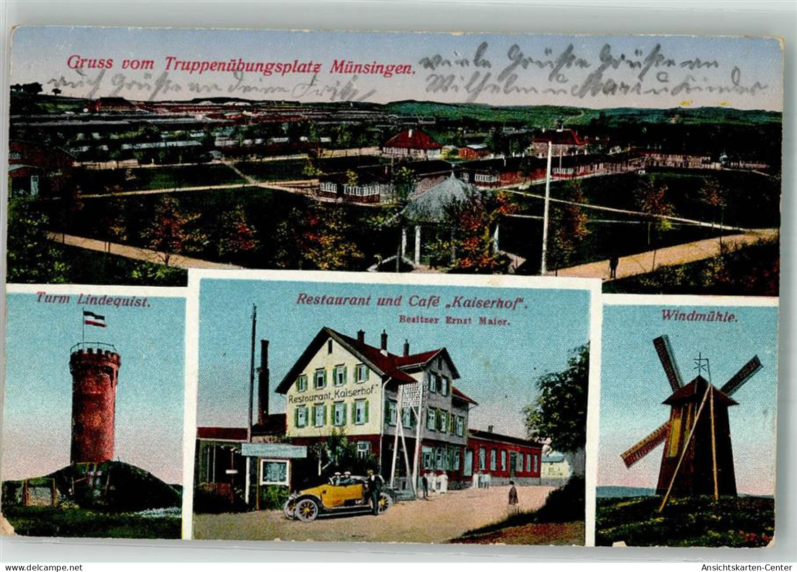 10736909 - Muensingen , Wuertt