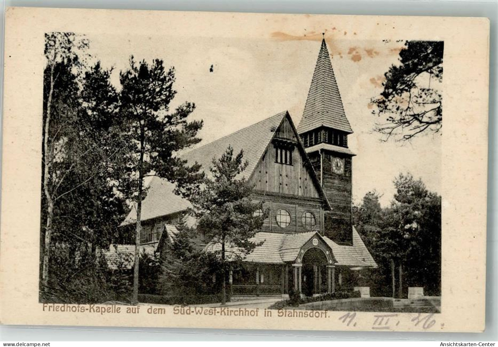 10736915 - Stahnsdorf