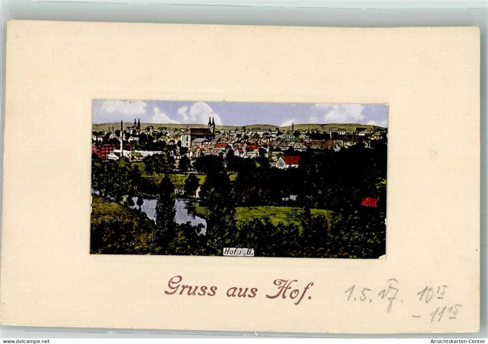 10736986 - Hof , Saale