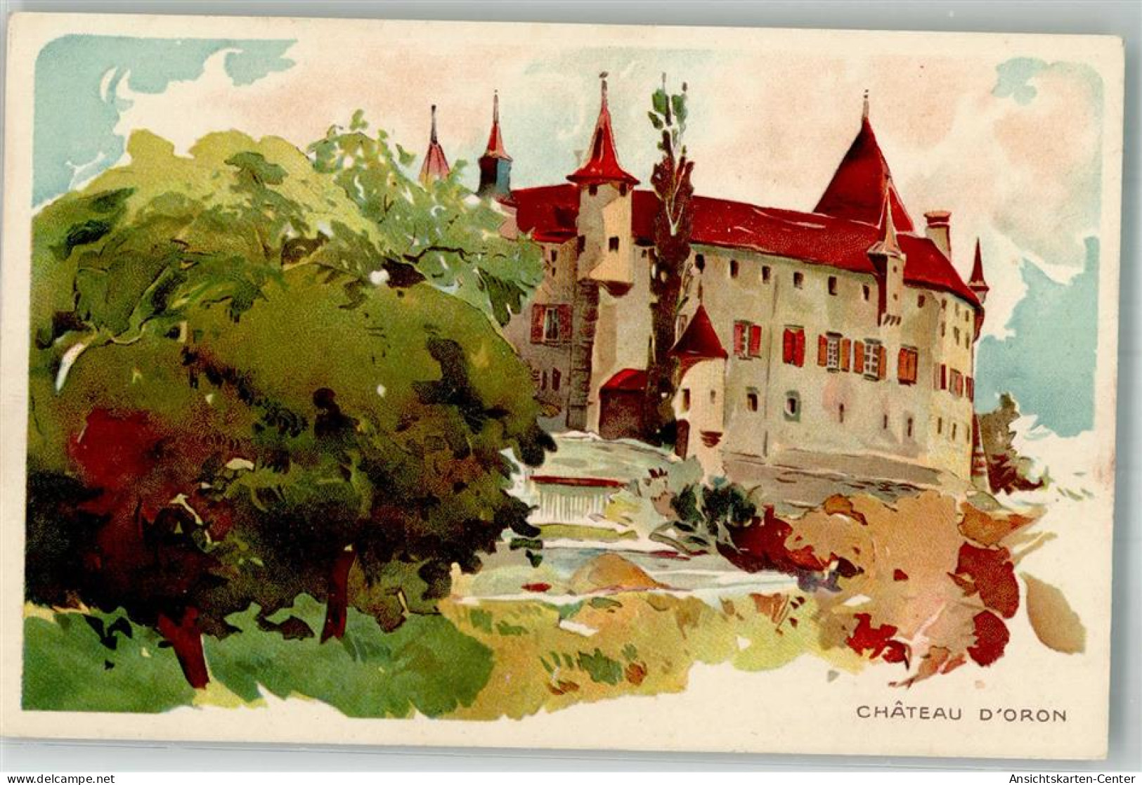 10738235 - Oron-le-Châtel