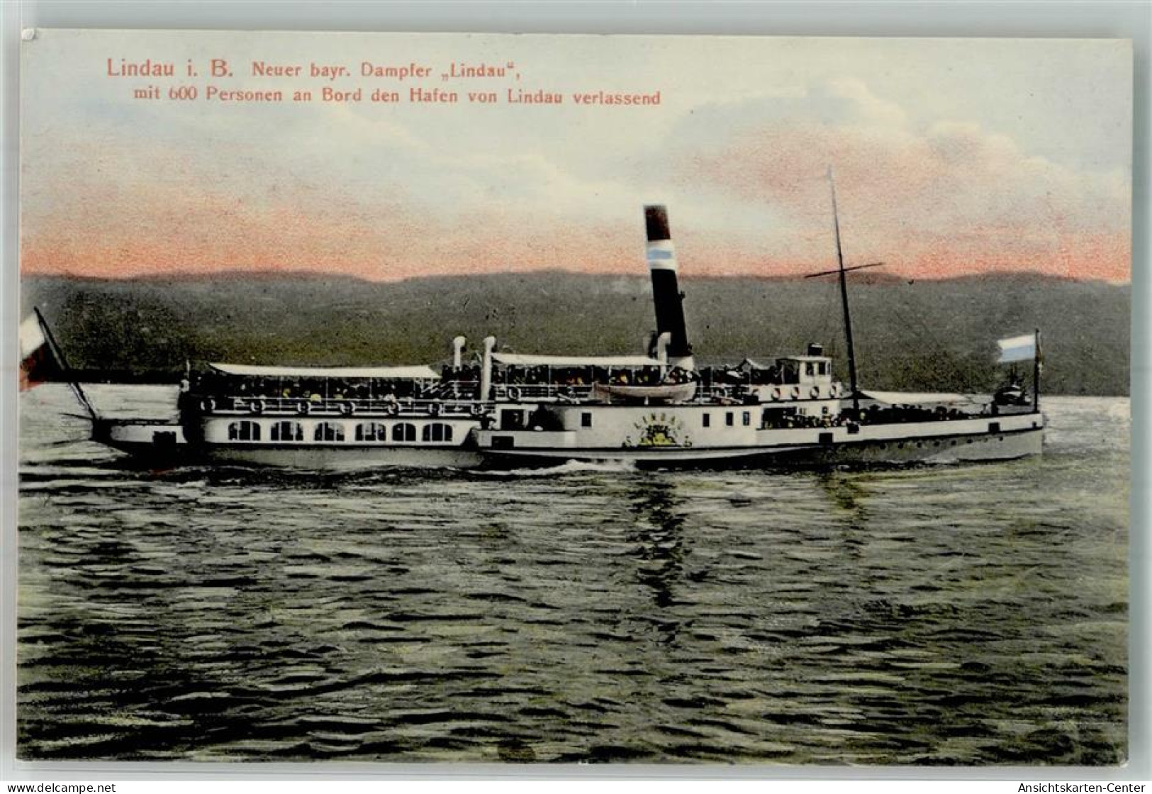 10738345 - Lindau Bodensee