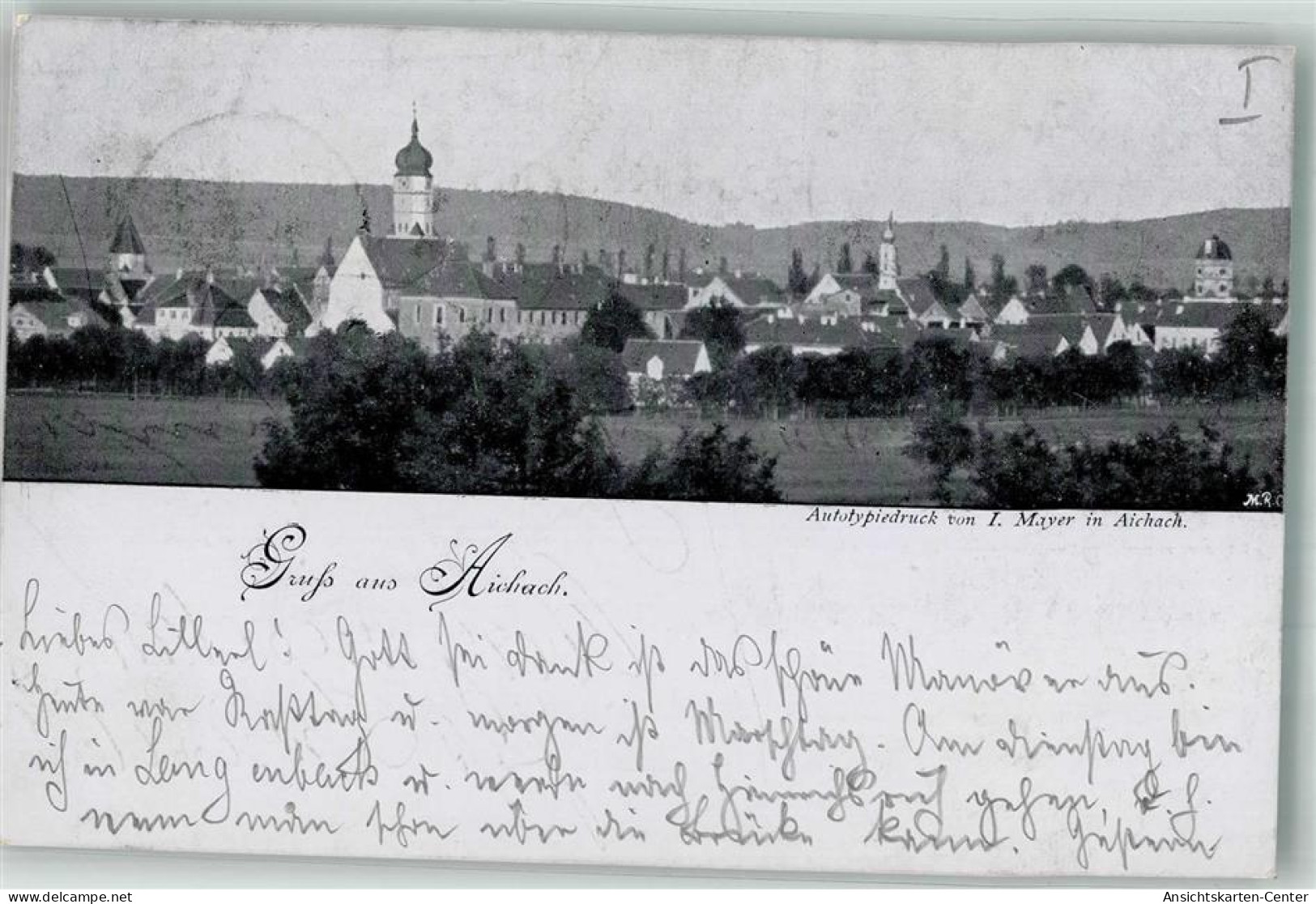 10739799 - Aichach a d Paar