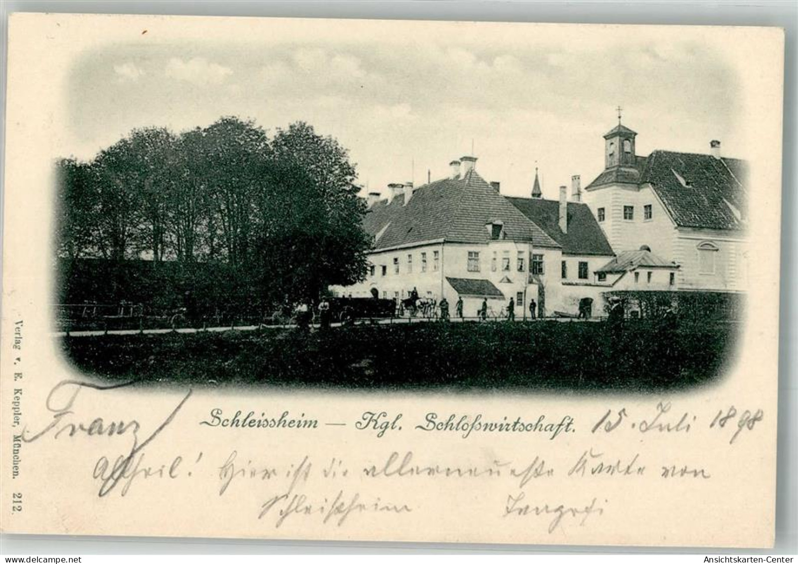 10739851 - Schleissheim