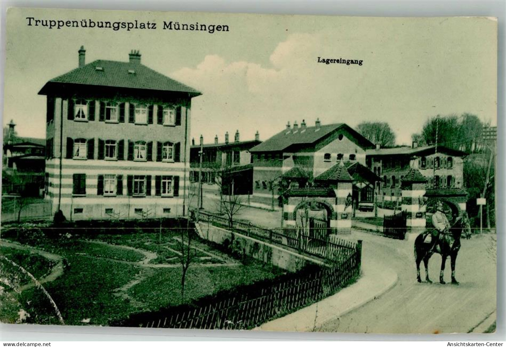 10740192 - Muensingen , Wuertt