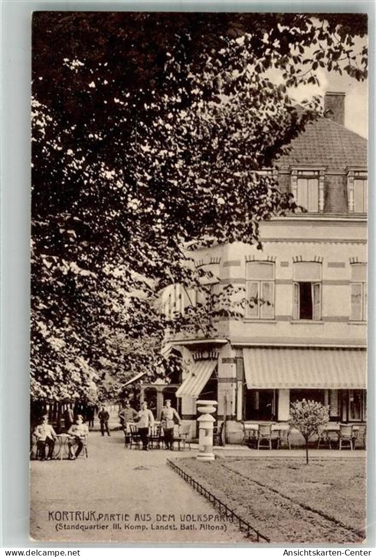 10741904 - Courtrai Kortrijk