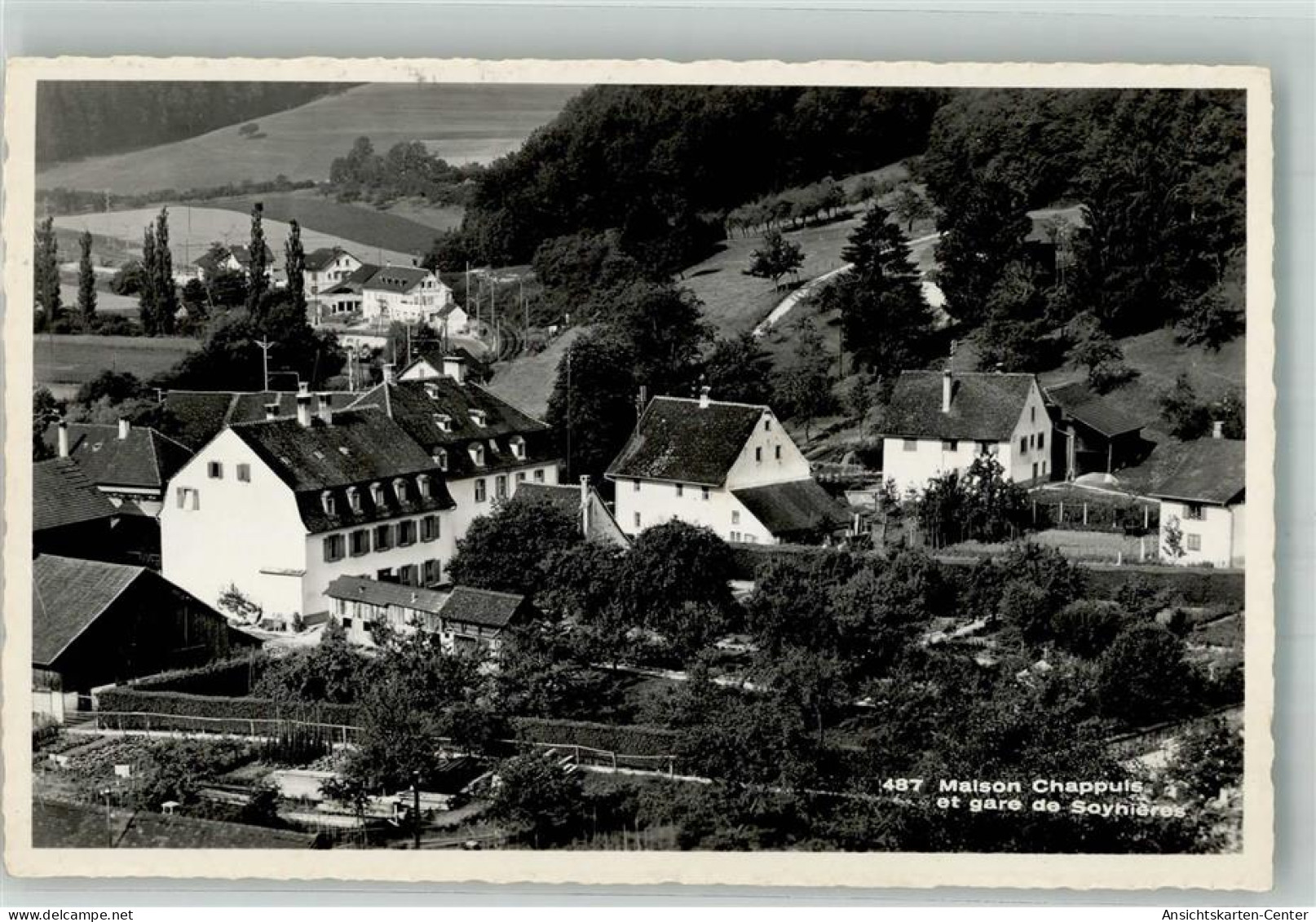 10742380 - Soyhières Bellerive JU